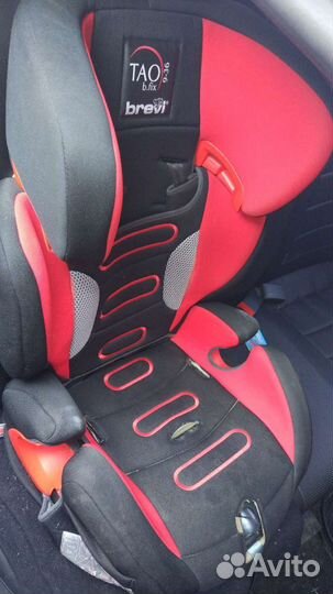 Детское автокресло Brevi Tao 9-36 кг