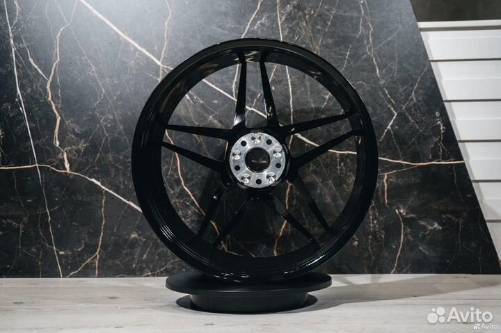 Кованные диски R22 BMW X2