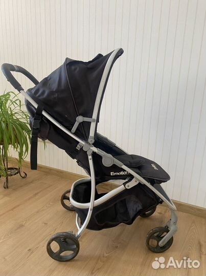 Коляска Baby home emotion