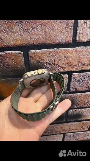 Часы apple watch ultra 1
