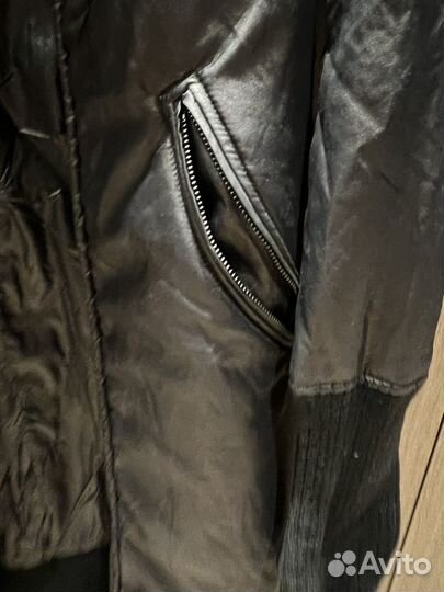 Пуховик L.G.B