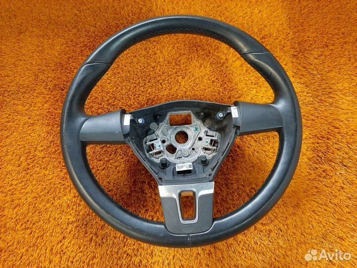 Руль Volkswagen Passat B7 caxa 2011