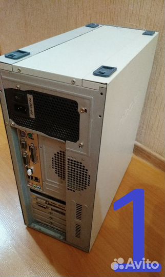 Системные блоки i5 / celeron / atom
