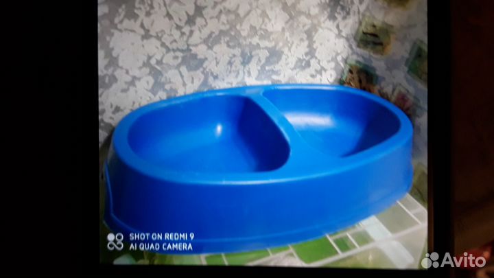 Миска д/корма