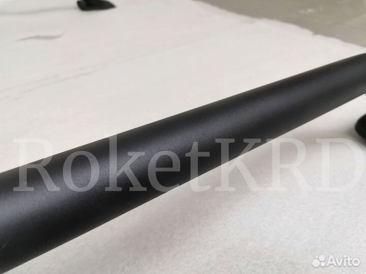 Багажник Toyota FJ Cruiser Черный H7696