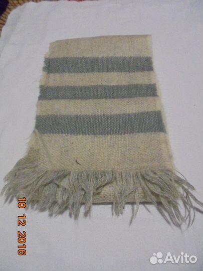 Шарф тёплый