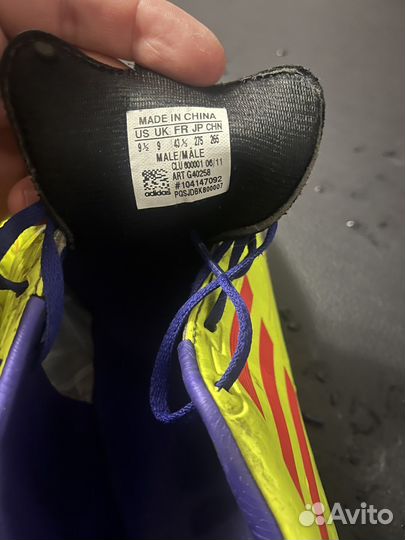 Бутсы nike найк 50