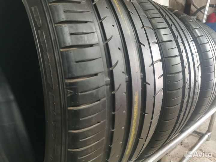 Dunlop SP Sport Maxx 050 255/35 R18