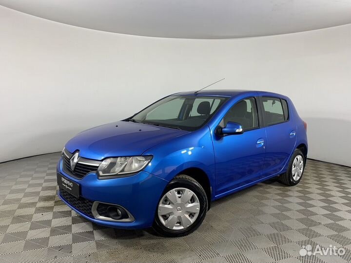 Renault Sandero, 2016