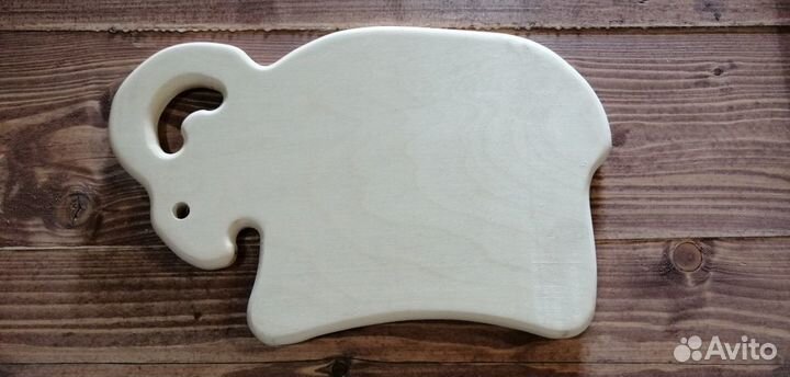 Доски разделочные из массива березы