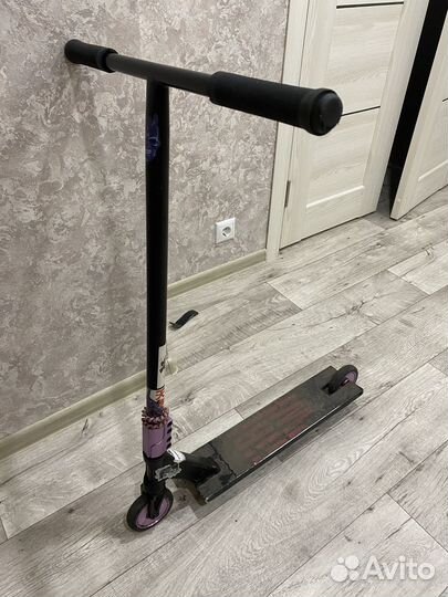 Трюковой самокат vokul solo