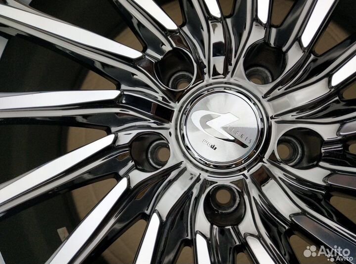 Оригинальные редкие диски Weds Leonis r19