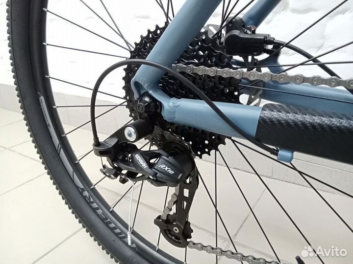 Велосипед новый 27.5