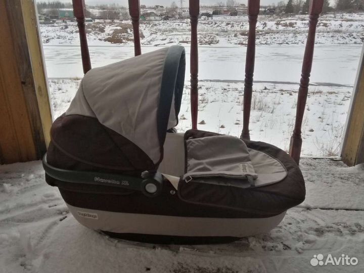 Детские коляски 2 в 1