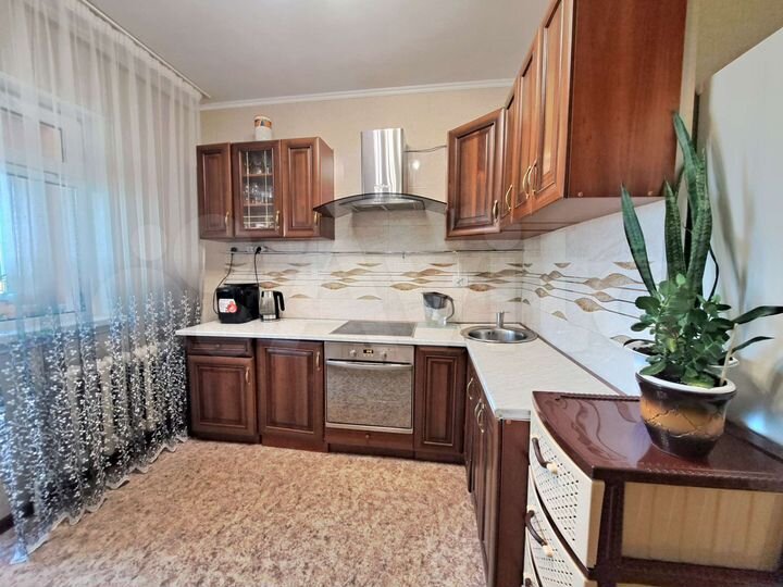 1-к. квартира, 35 м², 3/9 эт.