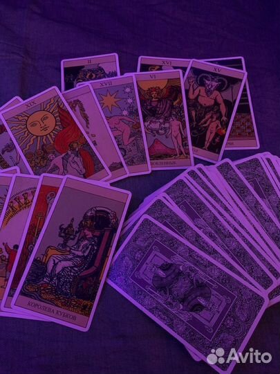 Услуги таролога