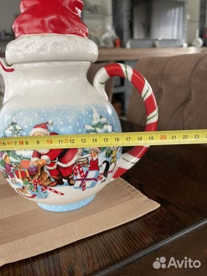 Villeroy boch чайник