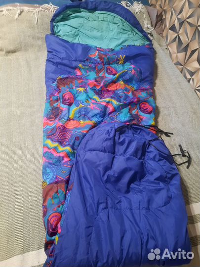 Спальный мешок High Peak и Crane sports (Германия)