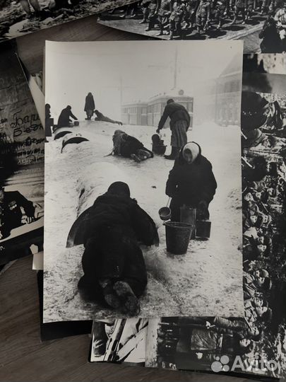 Репортажные Фотографии второй мировой войны