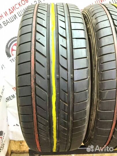 Goodyear Eagle LS EXE 225/55 R17 97V