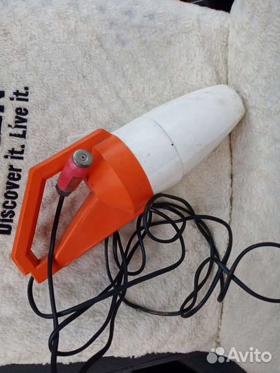 Пылесос в машину бесплатно