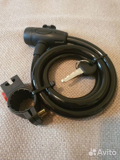 Замок для велосипеда