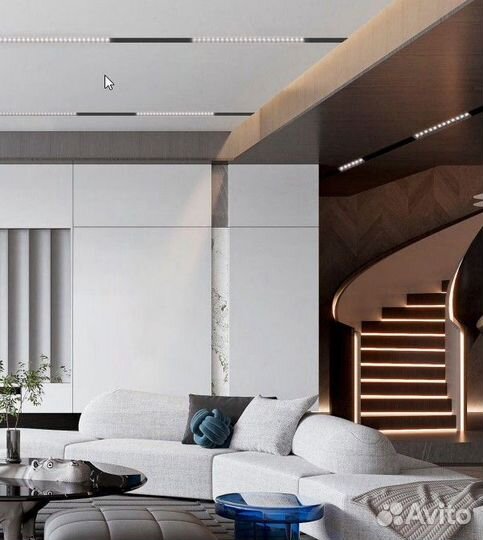 Светильник магнитный трековый Boho Glaz Style 10Вт