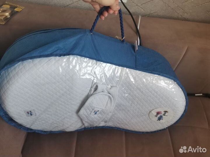 Детский кокон для новорожденных