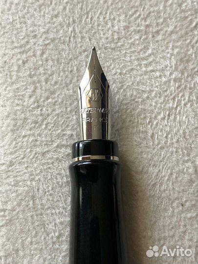 Перьевая ручка waterman