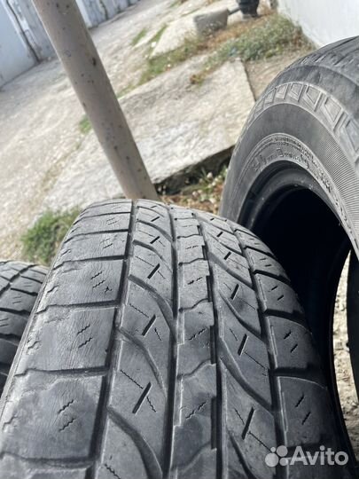 Yokohama Geolandar A/T-S G012 225/60 R17