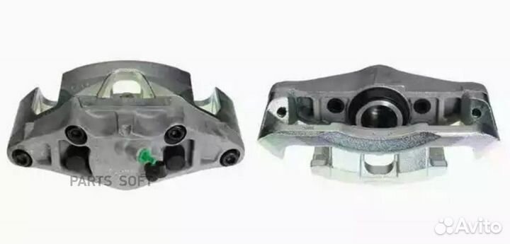 Brembo F24141 Суппорт тормозной