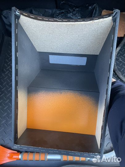 Бар-подлокотник вика-3 на УАЗ 469, 3151