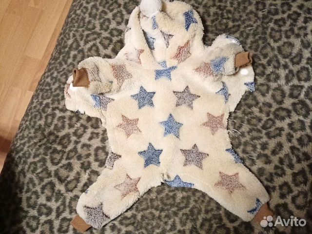 Одежда для щенков