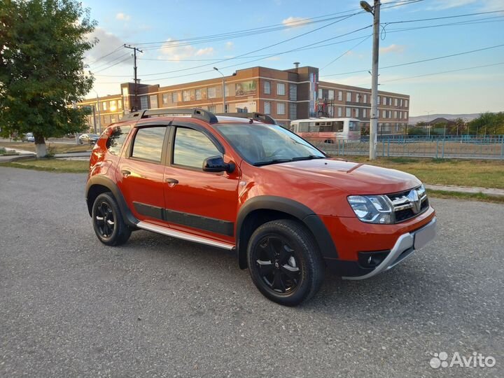 Renault Duster 2.0 AT, 2019, 33 000 км