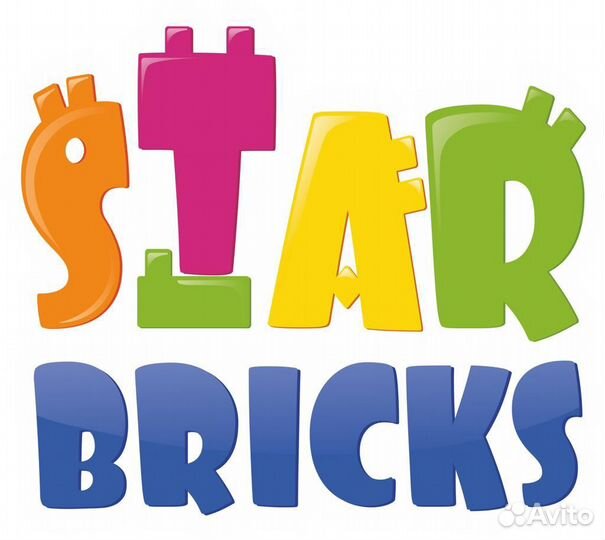 Администратор в игровую лего starbricks