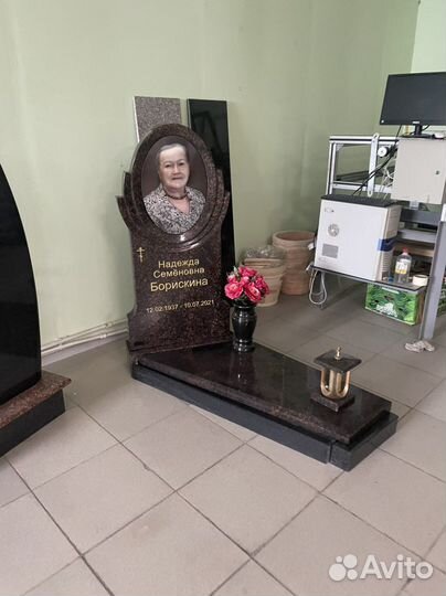 Изготовление памятников установка