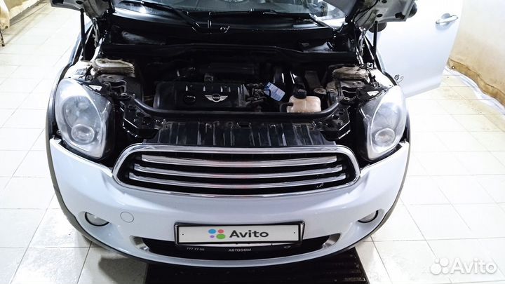 MINI Cooper Countryman 1.6 AT, 2013, 116 000 км