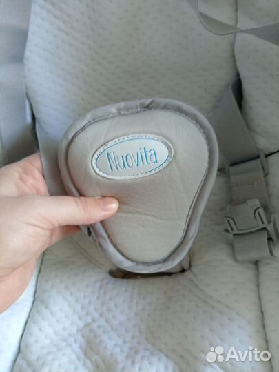 Электронная качель