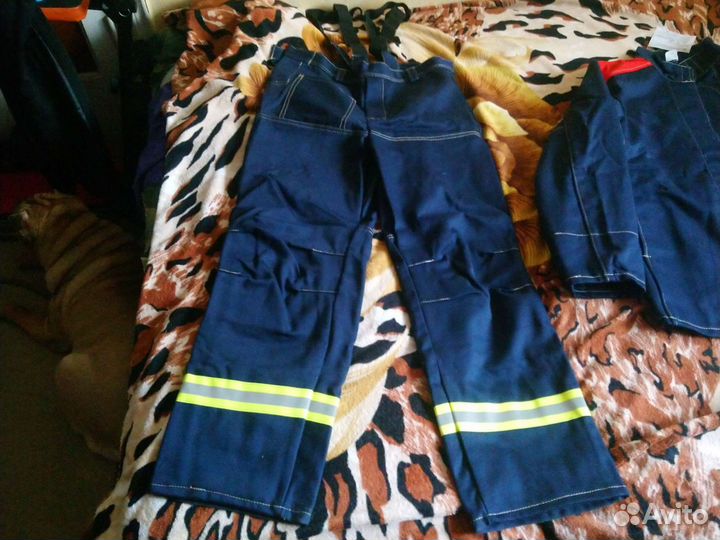 Спецодежда сварщика