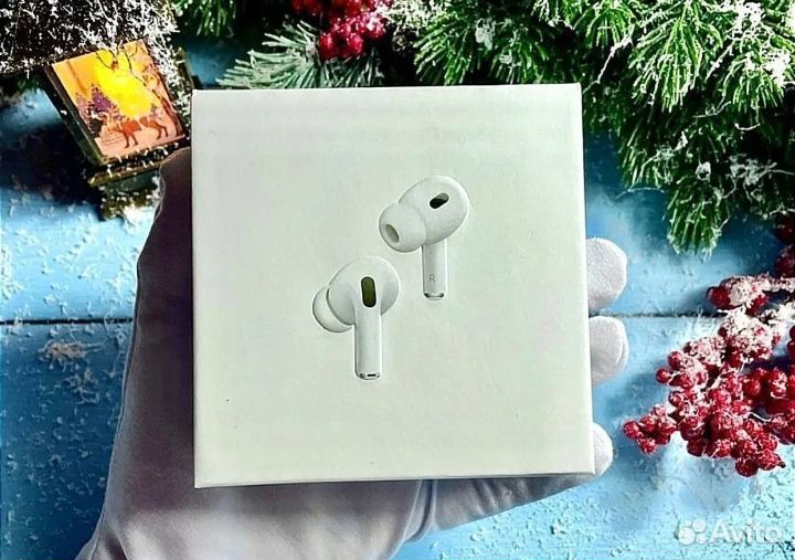 Apple airpods pro 2nd generation