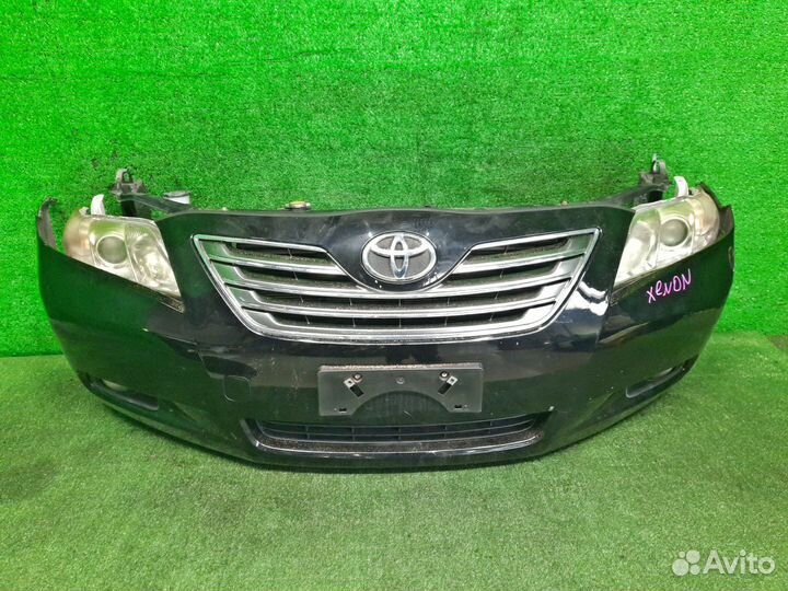 Ноускат на toyota camry ACV40 2AZ-FE