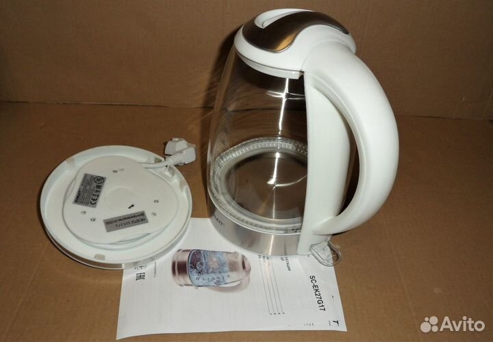 Чайник электрический - 2 литра