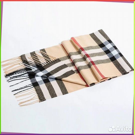 Шарф Burberry (Artikle товара: 86754)