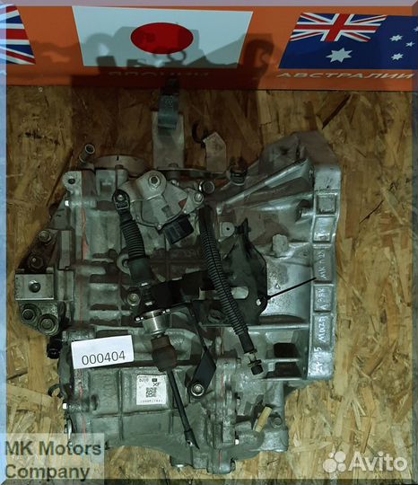 АКПП Mazda Axela BL Demio