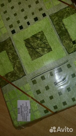 Комплект 1,5 новый бязь