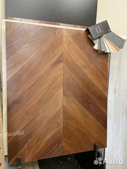 Инженерная доска елочка французская