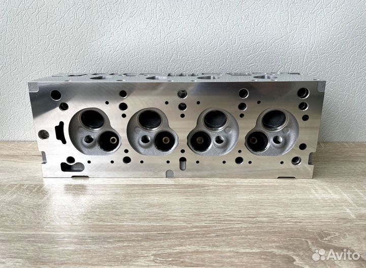 ГБЦ Logan Renault 1.4/1.6 K7M K7J 8 кл. новая h-3979