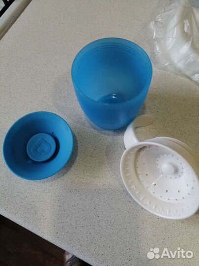 Поильник непроливайка