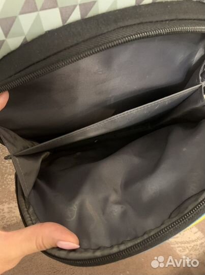 Рюкзак Hummingbird школьный ортопедический