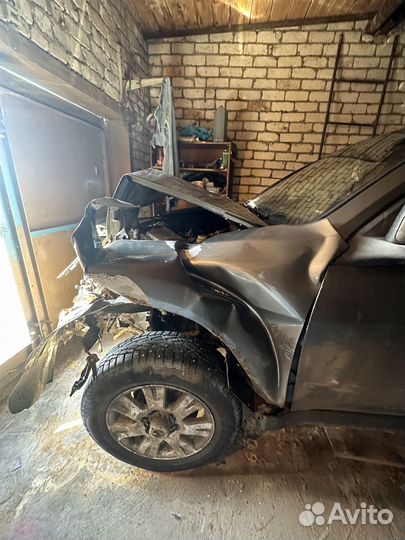 Great Wall Hover H3 2.0 МТ, 2010, битый, 175 000 км